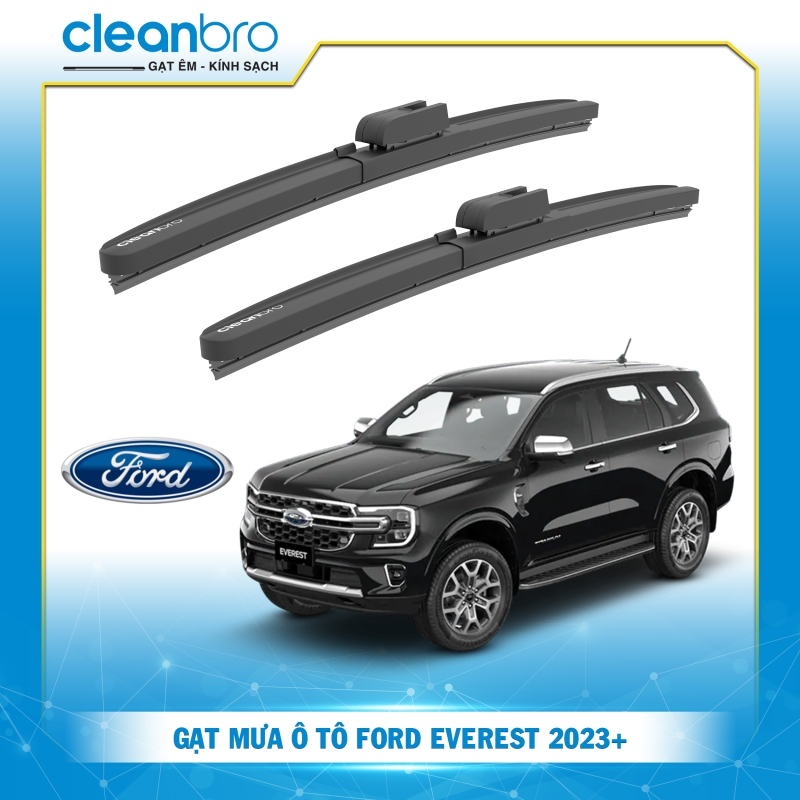 Gạt mưa xe Ford Everest [2023+]