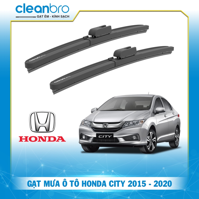 Gạt mưa xe Honda City (2015-2020)