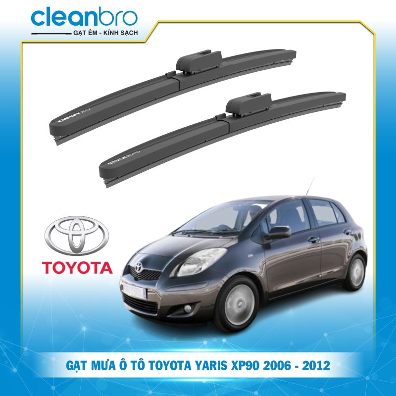 Gạt mưa xe Toyota Yaris XP90 [2006-2012]